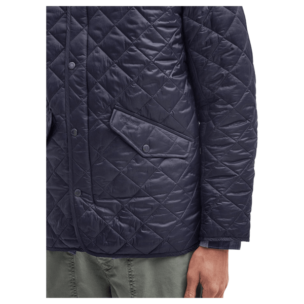 Barbour Modern Chelsea Quilted Jacket for Men