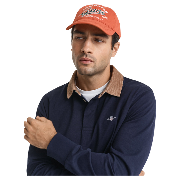 GANT Corduroy Collar Heavy Rugger