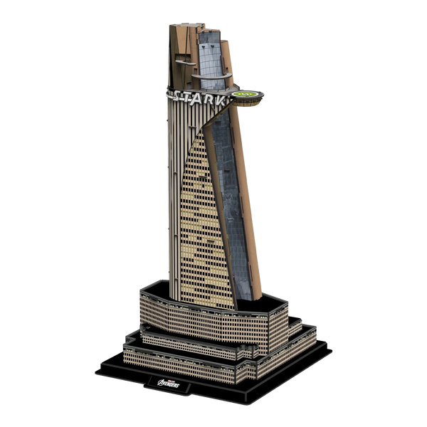 University Games Marvel - Stark tower 3D Puzzle