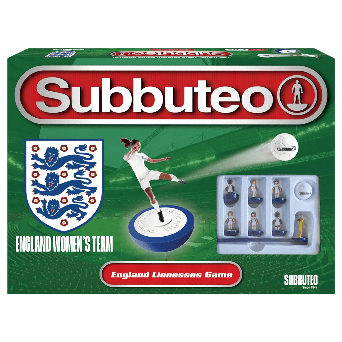 Subbuteo Lionesses Main Game