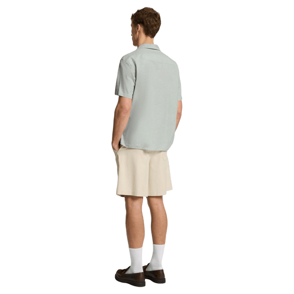 Selected Resort Short Sleeve Sun Shirt