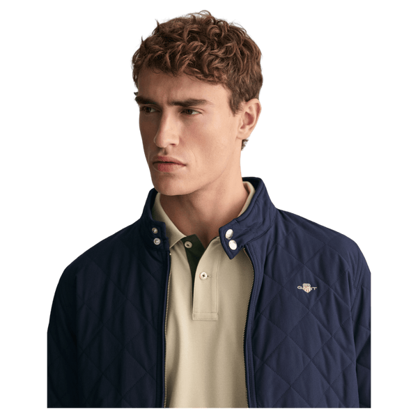 GANT Quilted Windcheater Jacket