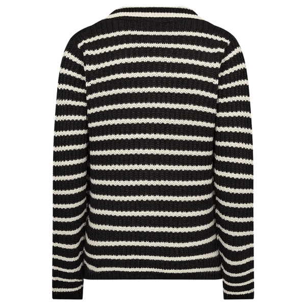 Soya Concept Remone Stripe Cardigan