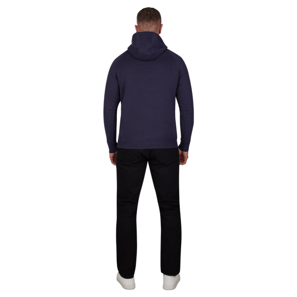 Raging Bull Chest Crest Hoodie