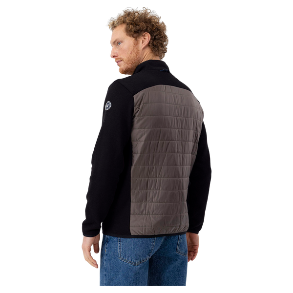 Holebrook Peder Full Zip Wp Jumper