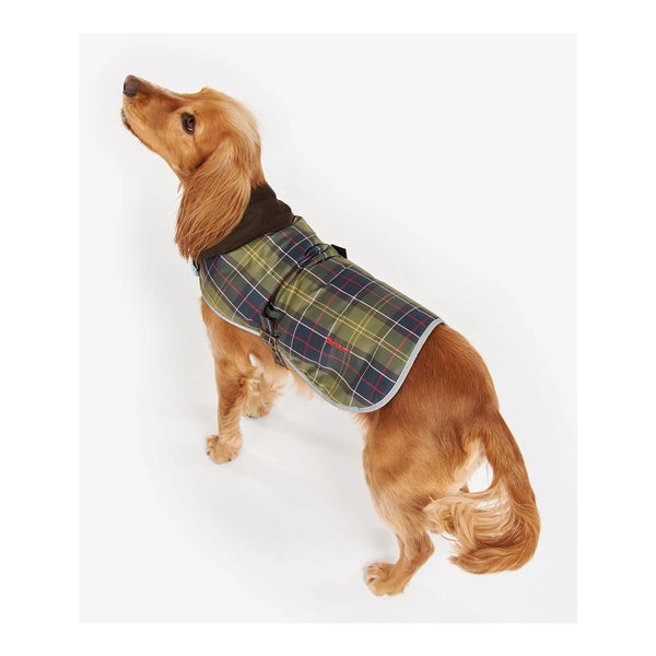 Barbour Wetherham Tartan Dog Coat