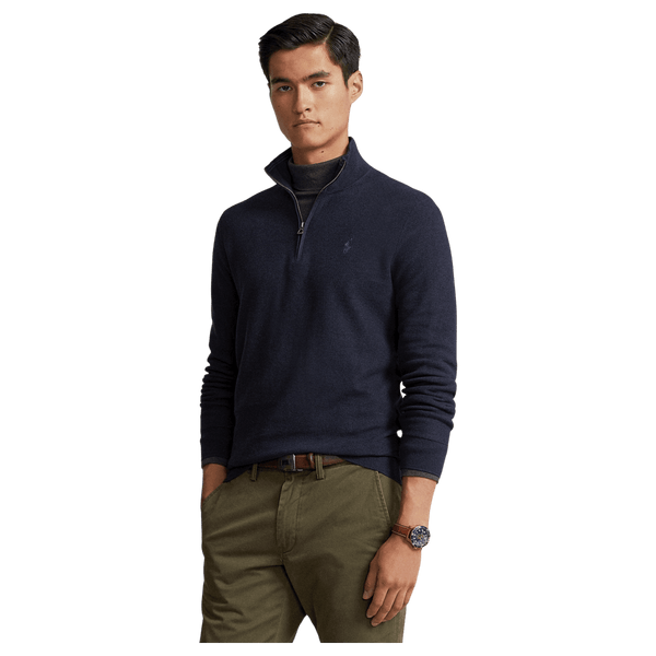 Polo Ralph Lauren 1/4 Zip Sweatshirt for Men