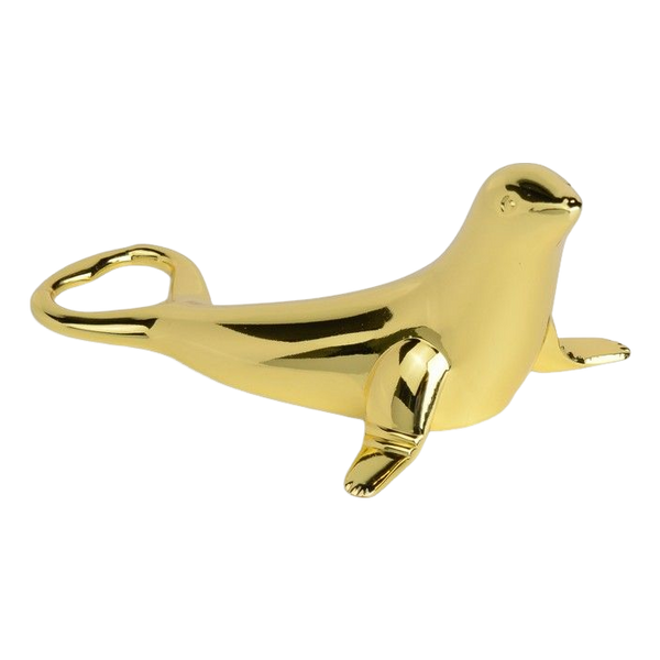 Designworks Ink The Blu Seal Bottle Opener