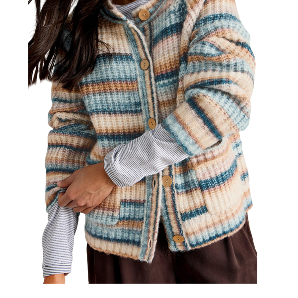 White Stuff Suzanna Crew Cardi