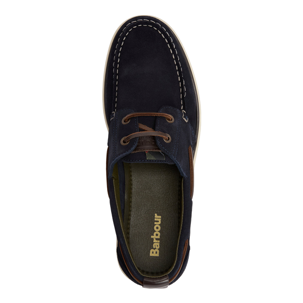 Barbour Rothley Boat Shoe