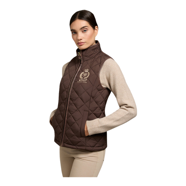 Holland Cooper Lightweight Country Gilet