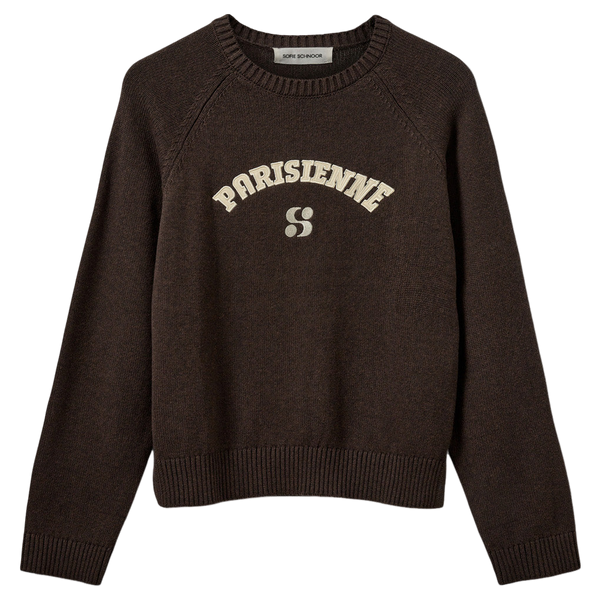 Sofie Schnoor Parisienne Sw Sweater