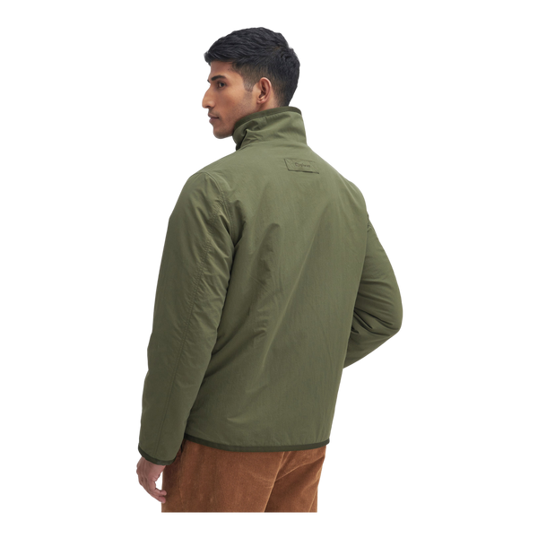 Barbour Reversible Fleece Jacket