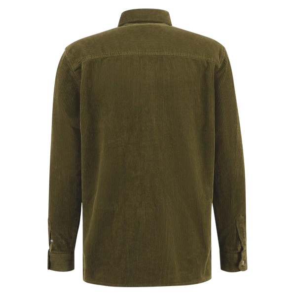 Fynch-Hatton Corduroy Overshirt