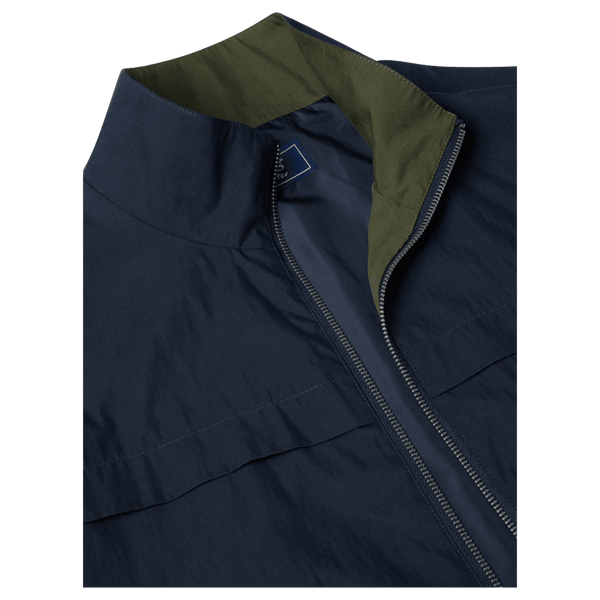 DG's Drifter Zip Through Jacket for Men