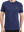 Lyle and Scott Crew Neck T-Shirt for Men in Navy