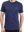 Lyle & Scott Crew Neck T-Shirt for Men in Navy