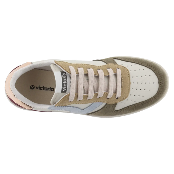 Victoria Shoes Madrid Serraje Trainers for Women