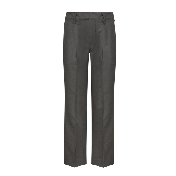 Boys Junior Trousers in Charcoal
