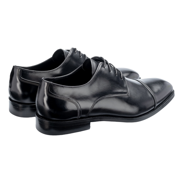 John White Broad Derby Shoe