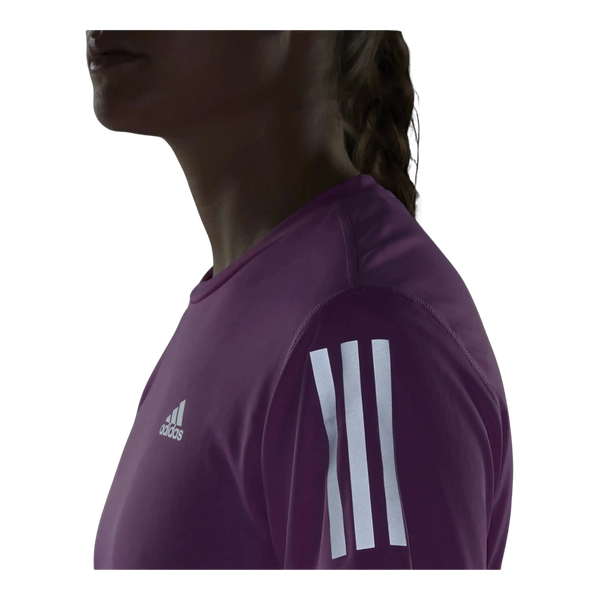 Adidas Own The Run Tee for Women