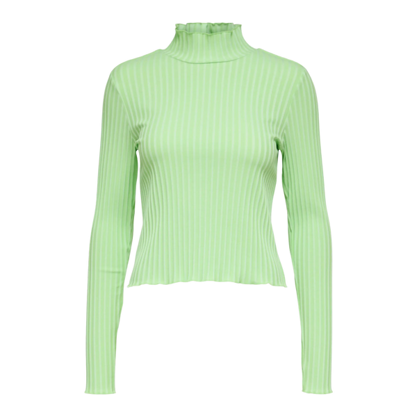 Selected Femme Wilma Long Sleeve Neck Top