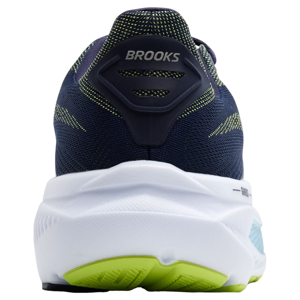 Brooks Ghost 17 Wide Trainers