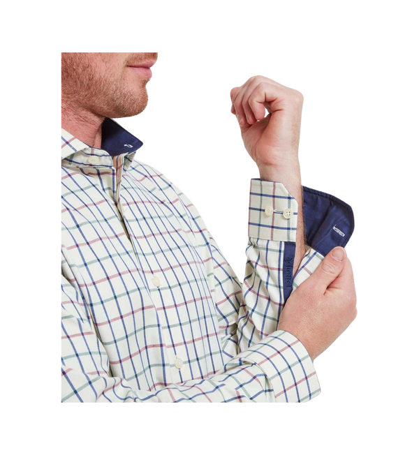 Schöffel  Baconsthorpe Tailored Long Sleeve Shirt