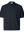 Selected Foam Short Sleeve Relaxed Structure Polo