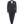 Savoy Black Evening Suit for Men