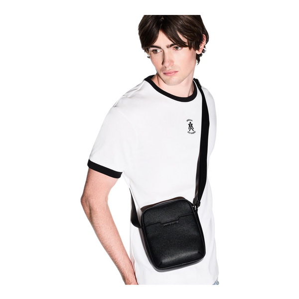 Armani Exchange Alex Reporter Bag