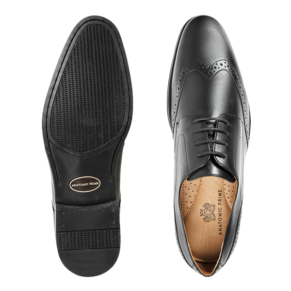 Anatomic Fabricio Leather Brogue Shoe