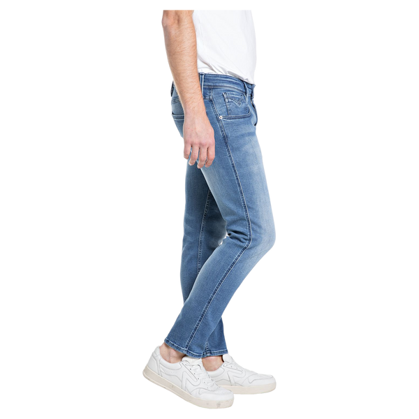 Replay Anbass Stretch Jeans
