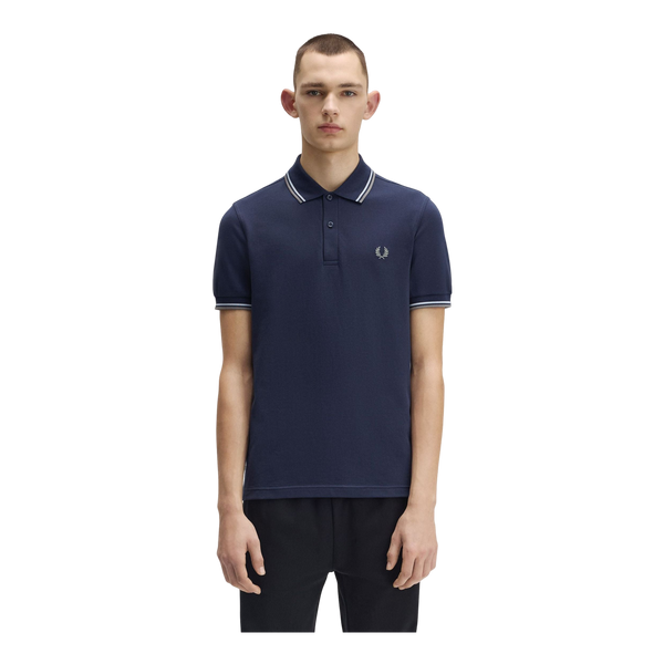 Fred Perry Twin Tipped Polo Shirt