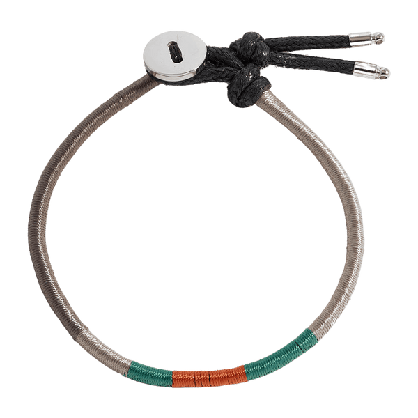 Bartlett Thread Woven Bracelet for Men