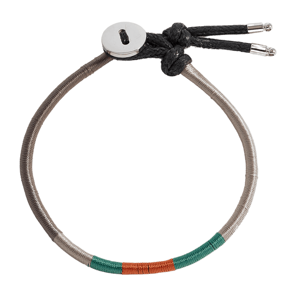 Bartlett Thread Woven Bracelet