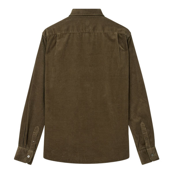 Mos Mosh Alden Corduroy Shirt