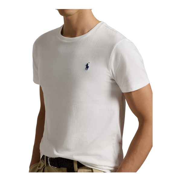 Polo Ralph Lauren Short Sleeve Plain T-shirt
