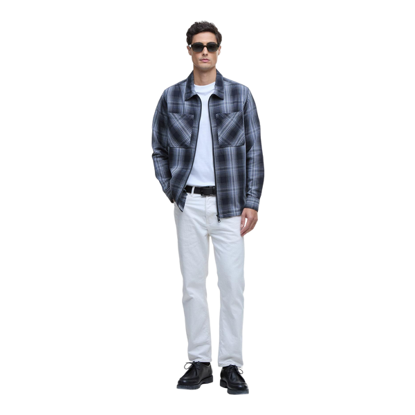 Barbour International Arne Checked Overshirt