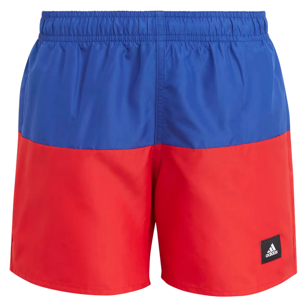 Adidas Colourblock Swim Shorts