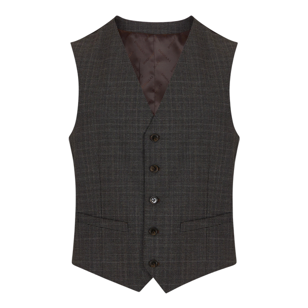 Douglas Valdino P.O.W Three Piece Suit