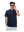 Selected Figo Zip Short Sleeve Polo