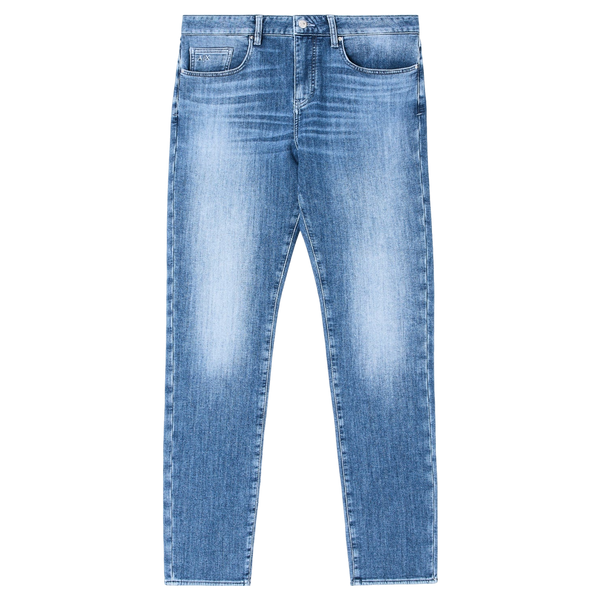 Armani Exchange Slim Fit Stretch Jeans