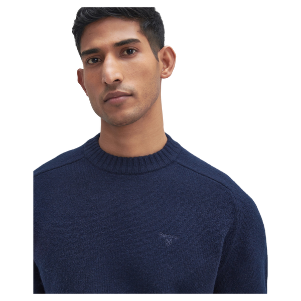 Barbour Grangetown Crew Neck Sweater
