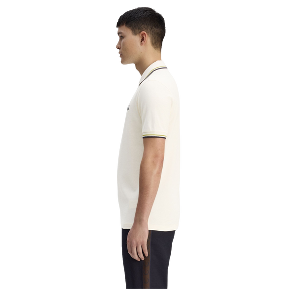 Fred Perry Twin Tipped Polo Shirt