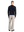 Selected Berg Long Sleeve Half Zip Polo