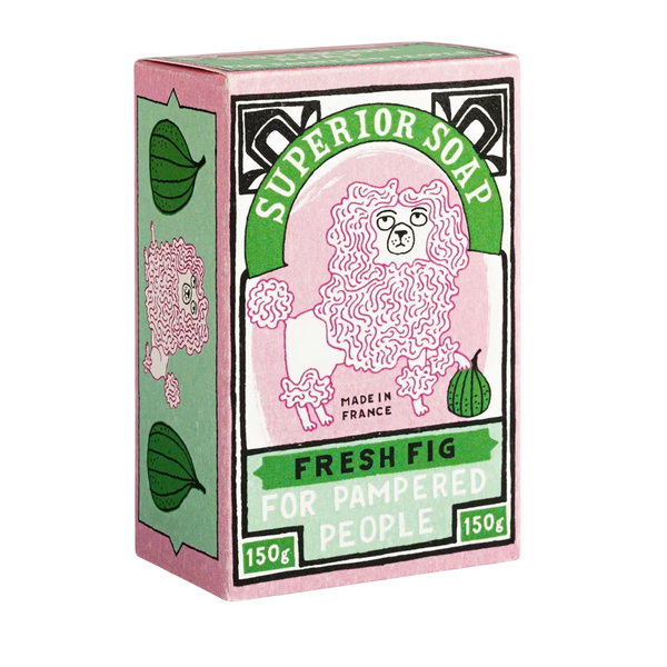 Archivist Charlotte Farmer Hand Soap