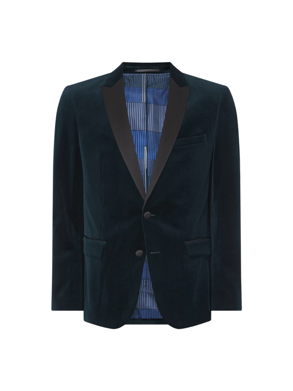 Remus Uomo Monti V-Velvet Jacket