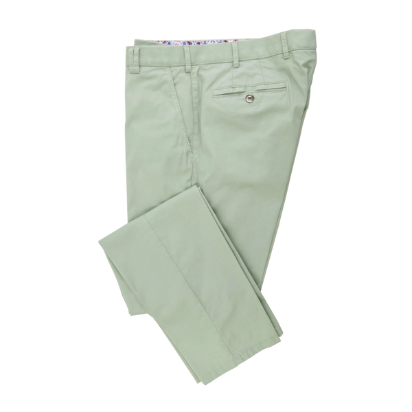 Meyer Madrid Stretch Chino for Men
