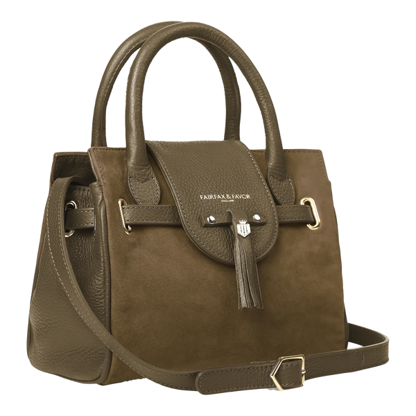 Fairfax & Favor Mini Windsor Handbag for Women